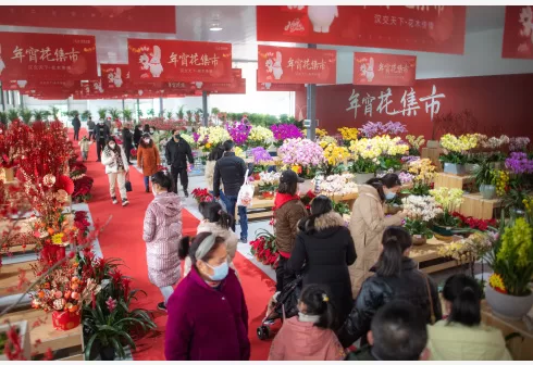 44 تريليون يوان حجم مبيعات التجزئة في الصين خلال 2022