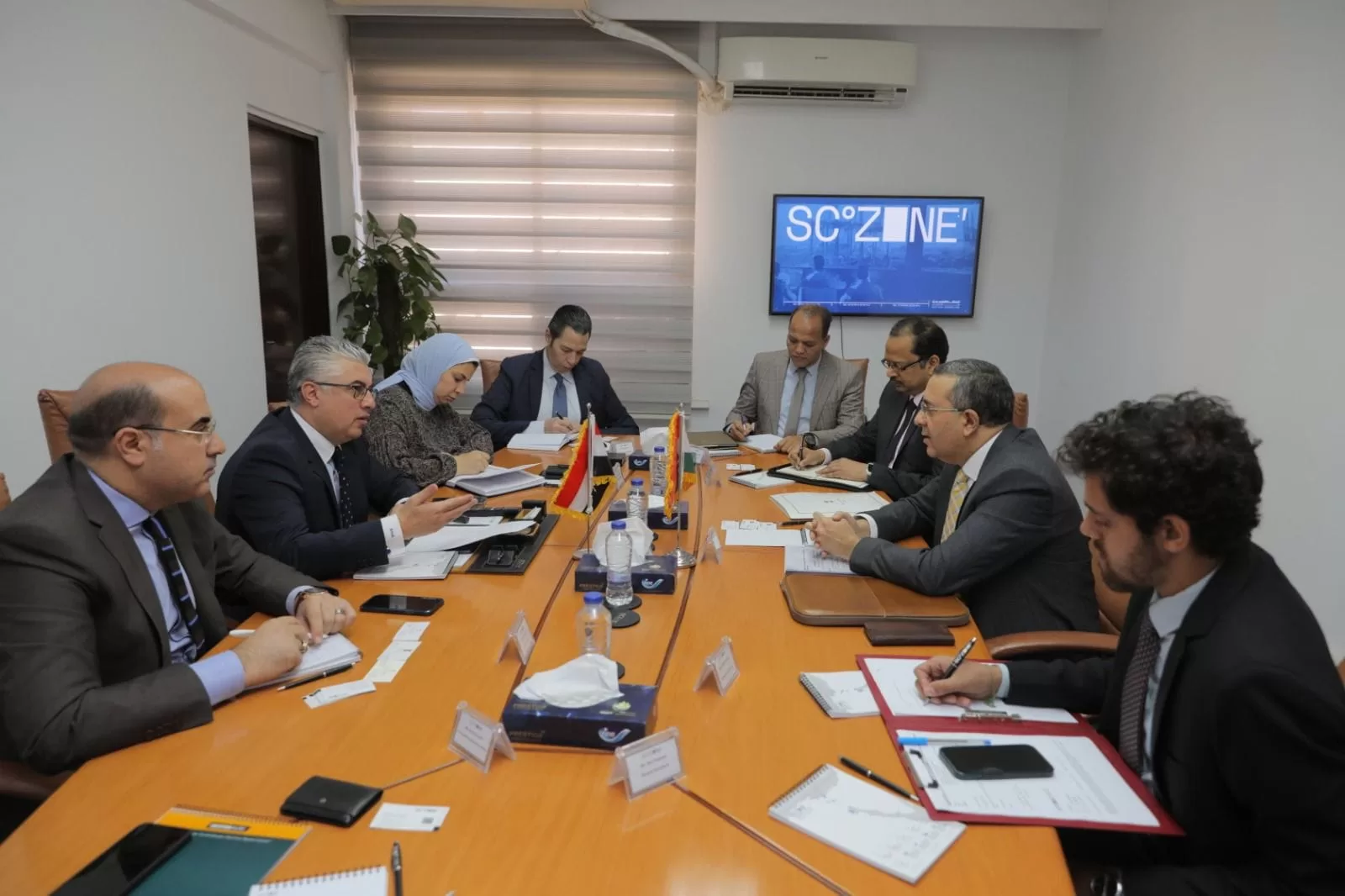 يونيو المقبل.. "اقتصادية قناة السويس" تبدأ جولة ترويجية بالهند لطرح فرص الاستثمار