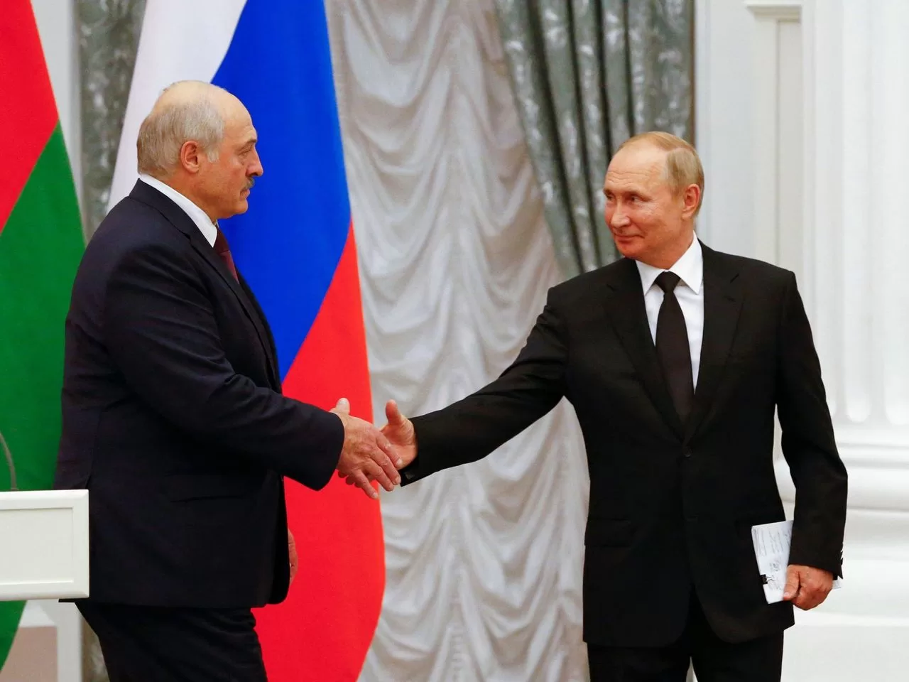 زيادة التبادل التجاري بين بيلاروسيا وروسيا بالعملات الوطنية إلى 85%