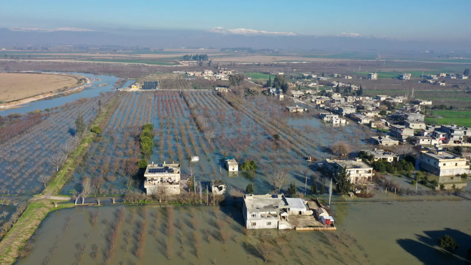 "الفاو": مصاعب وتحديات أمام الأسر الريفية السورية بعد الزلازل المدمرة