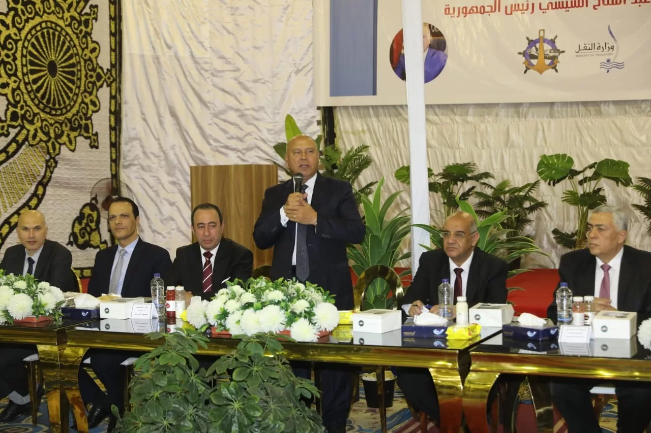 وزير النقل: نعمل على تحويل أي شركة خاسرة إلى تحقيق أرباح