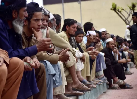 التضخم في باكستان