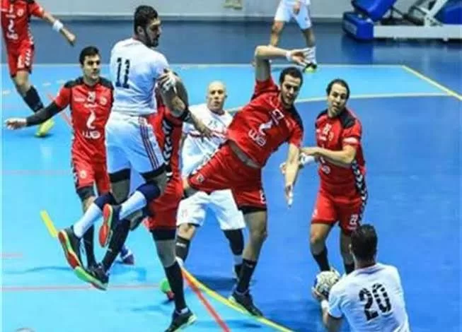 رواتب لاعبى “الصالات” فى مصر تصل إلى 6 ملايين جنيه سنويًا