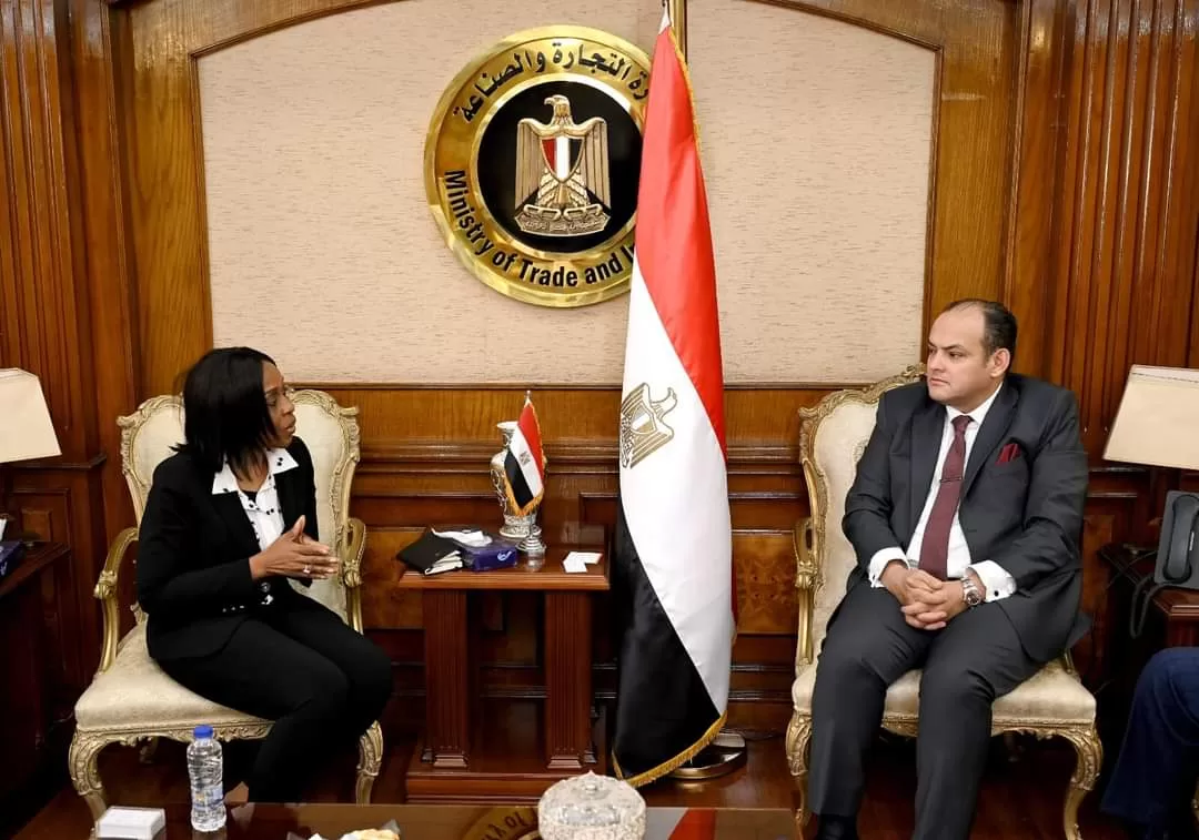 مصر تستضيف معرض التجارة البينية الإفريقى نوفمبر المقبل