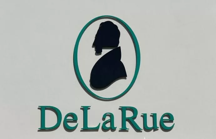 دي لا رو للبنكنوت