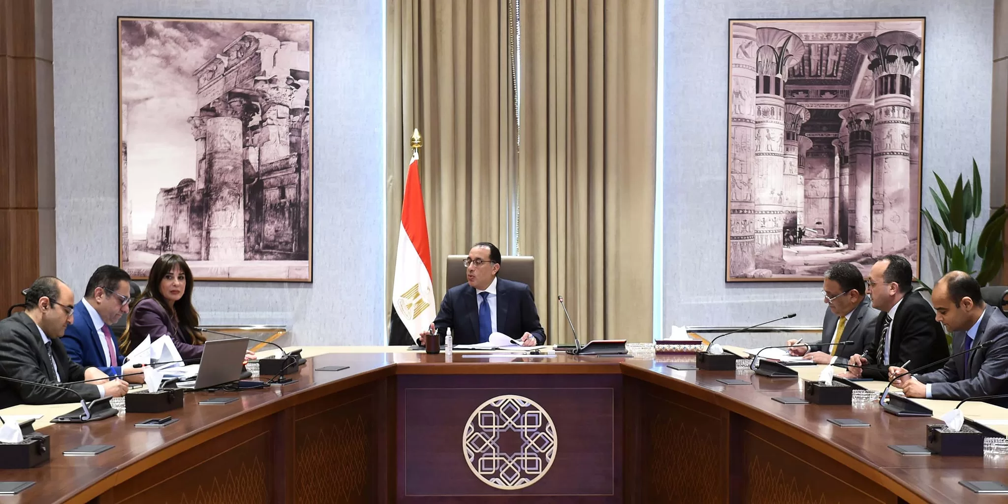 خالد عباس: شركة العاصمة الإدارية سددت 2 مليار جنيه لـ"المالية" هذا العام