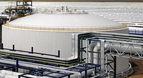 صناعة تخزين الطاقة تعزز التنمية الخضراء للصين