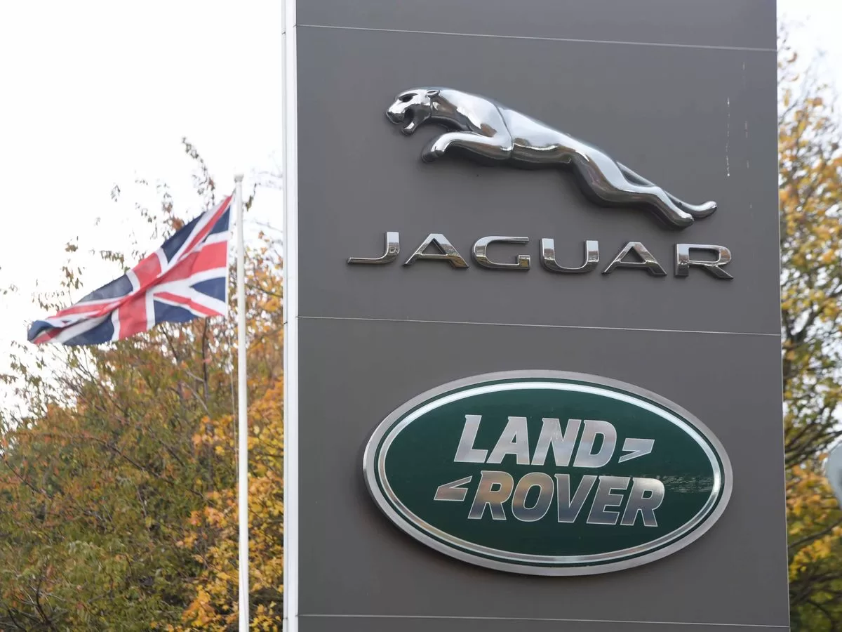 جاكوار لاند روفر