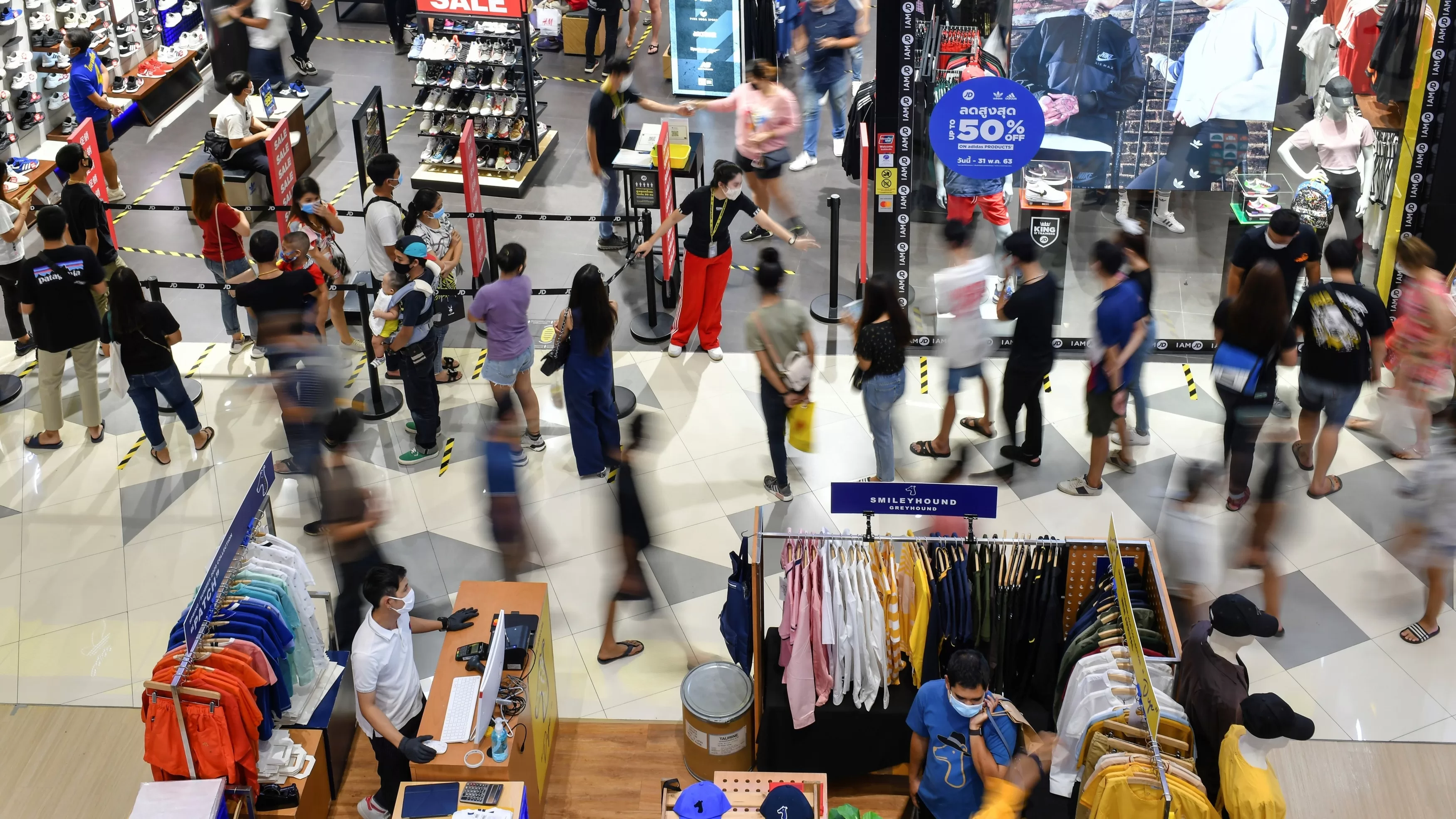 مستقبل الاقتصاد العالمى مرهون بالطلب الآسيوي