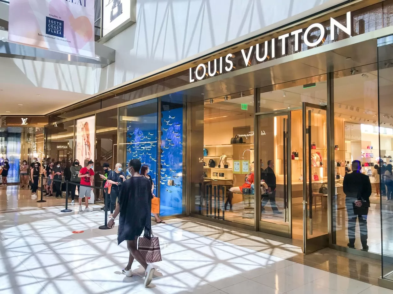 شركة إل في إم إتش "LVMH"