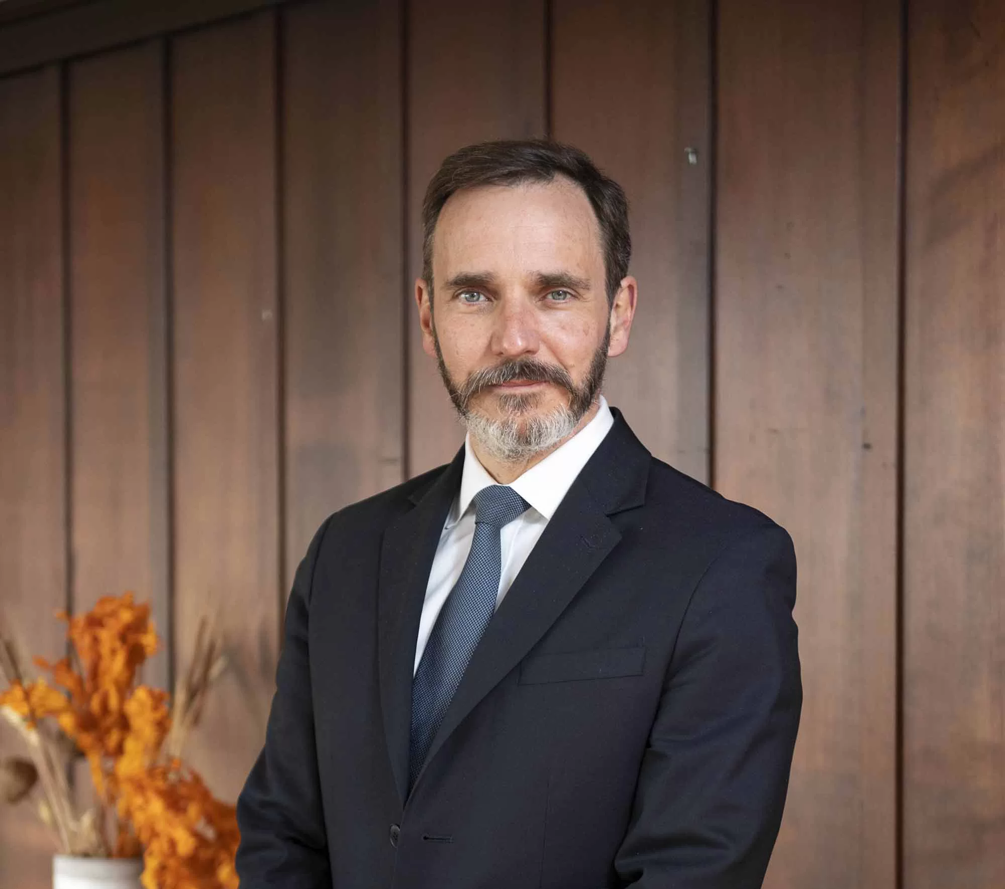 بيير – أوليفييه جورينشا المستشار الاقتصادى ومدير إدارة البحوث فى صندوق النقد