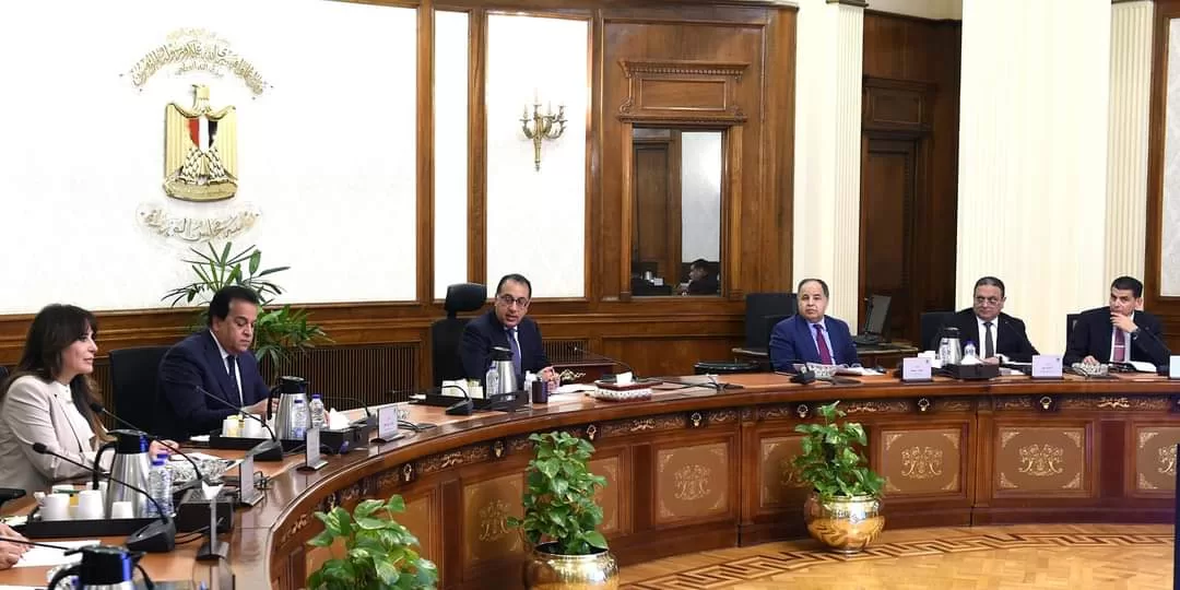 رئيس الوزراء يستعرض نتائج الدراسة الاكتوارية لمنظومة التأمين الصحى الشامل