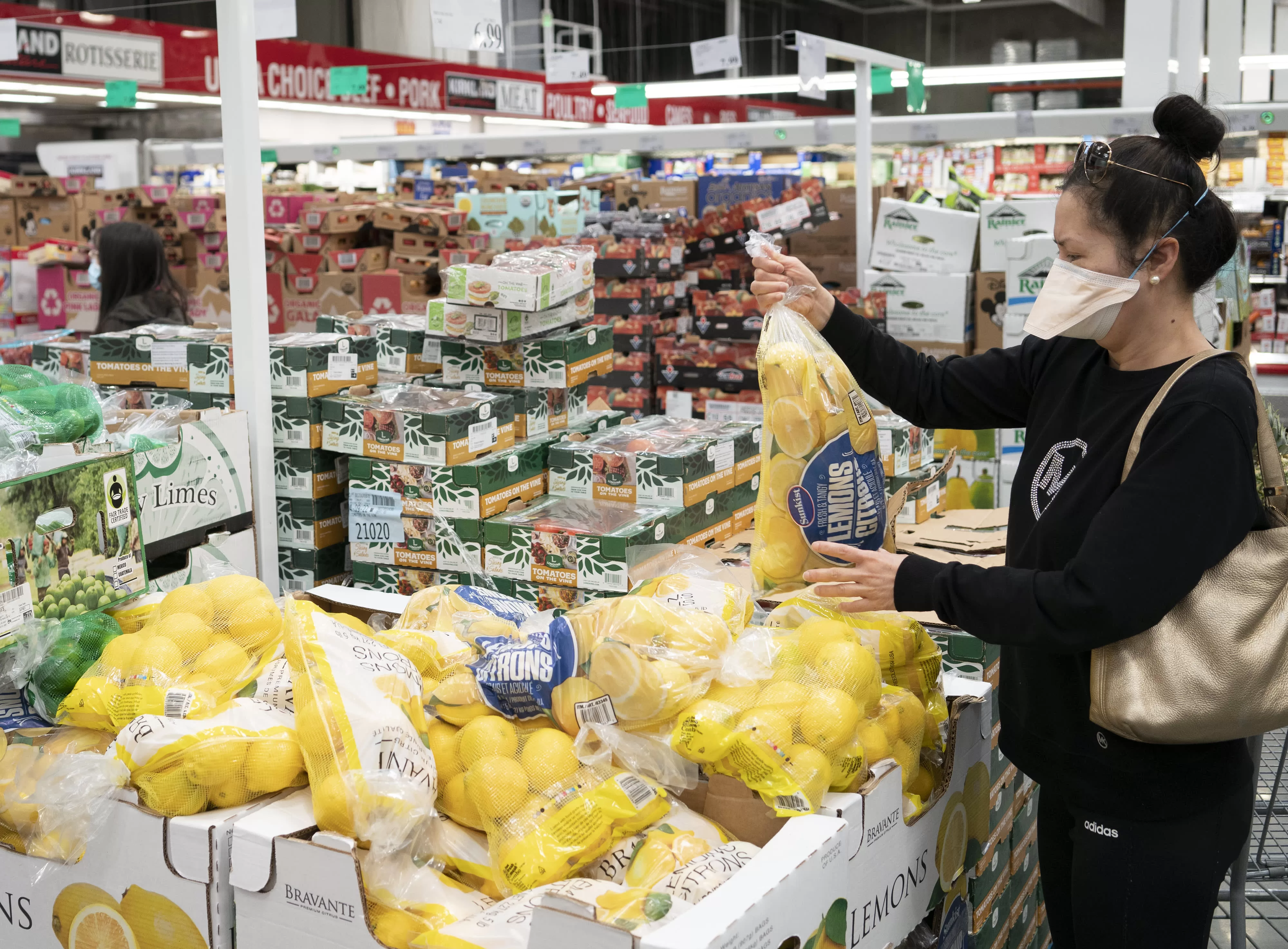 الصين تستورد منتجات زراعية بنحو 60 مليار دولار بالربع الأول على أساس سنوي