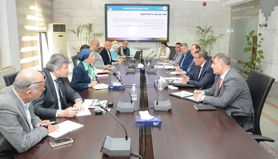 وزيرة البيئة: طرح مصانع تدوير المخلفات على المستثمرين لضمان إشراك القطاع الخاص