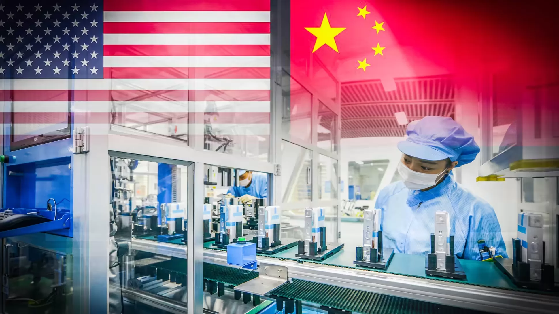 رغم التوترات..لماذا تتجه شركات الصين إلى أمريكا؟