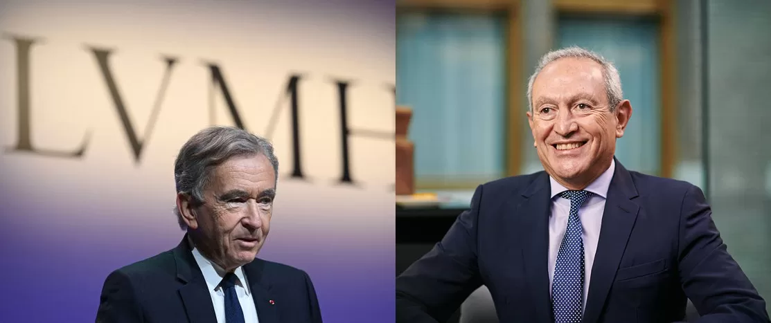 "برنار أرنو" يتصدر قائمة "فوربس" لأثرياء العالم.. و"ناصف ساويرس" بمصر