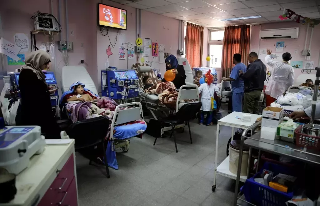 البنك الدولي يقدم منحة بقيمة 10 ملايين دولار لتحسين القطاع الصحي في فلسطين