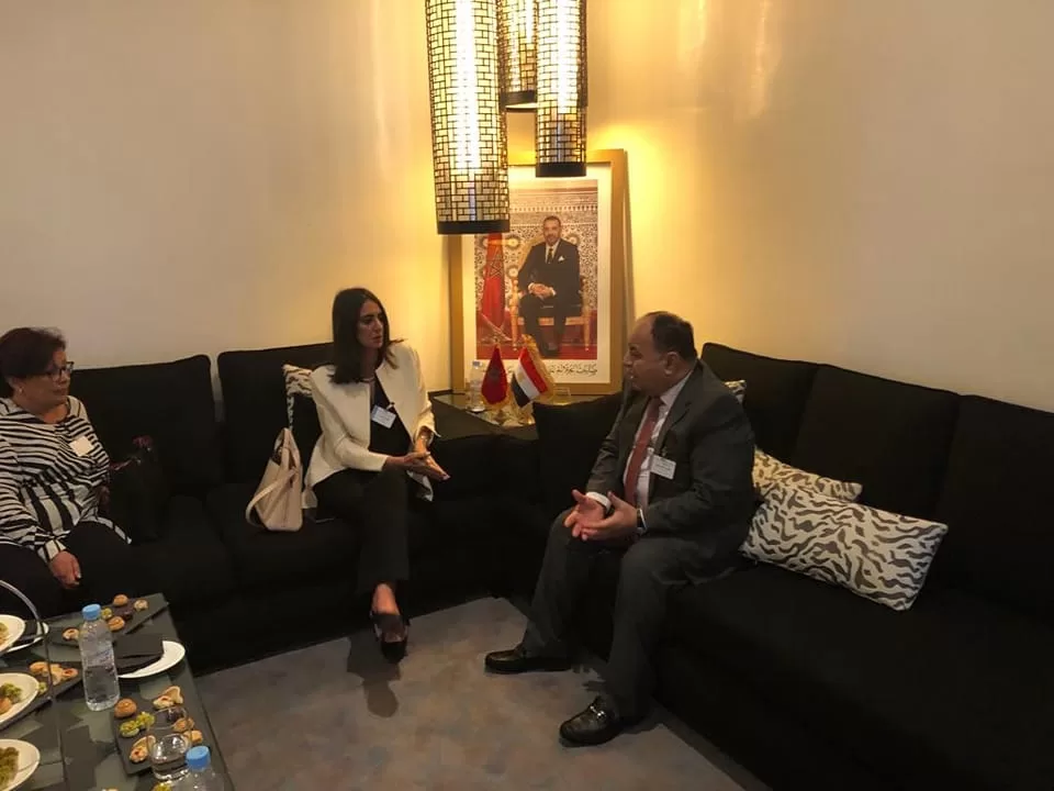 وزير المالية: نتطلع إلى نجاح الاجتماعات السنوية لصندوق النقد والبنك الدوليين بمراكش