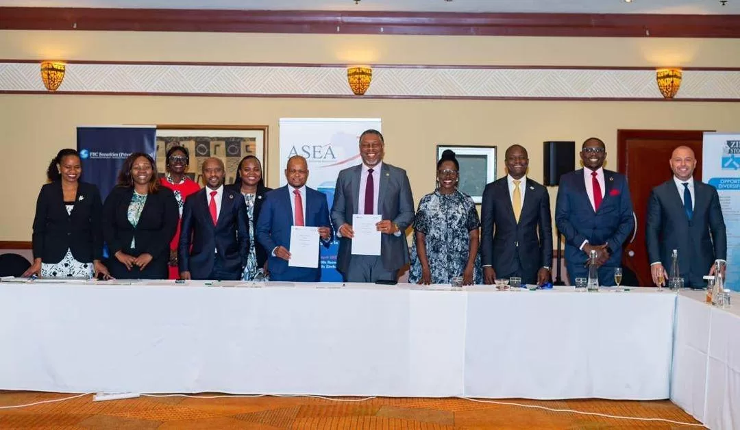 “البورصة المصرية” تشارك في مؤتمر بناء أسواق المال الإفريقية