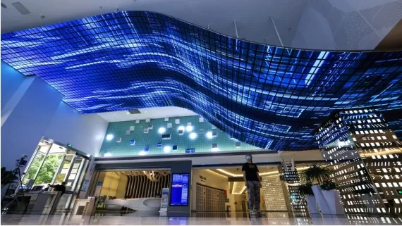 17 مليار دولار استثمارات سوق البيانات الكبيرة بالصين خلال 2022