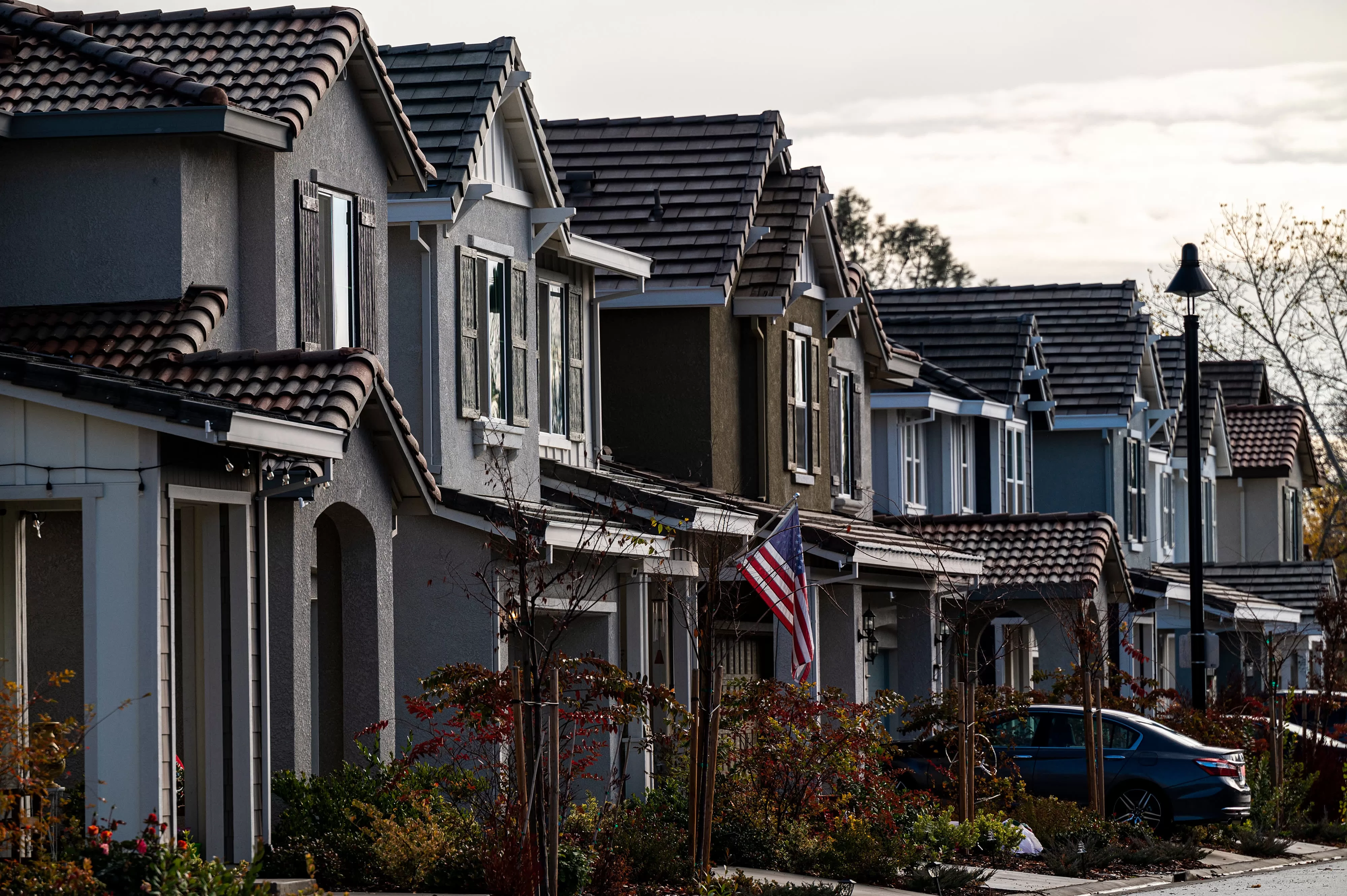 Real estate market USA 2025 predictions