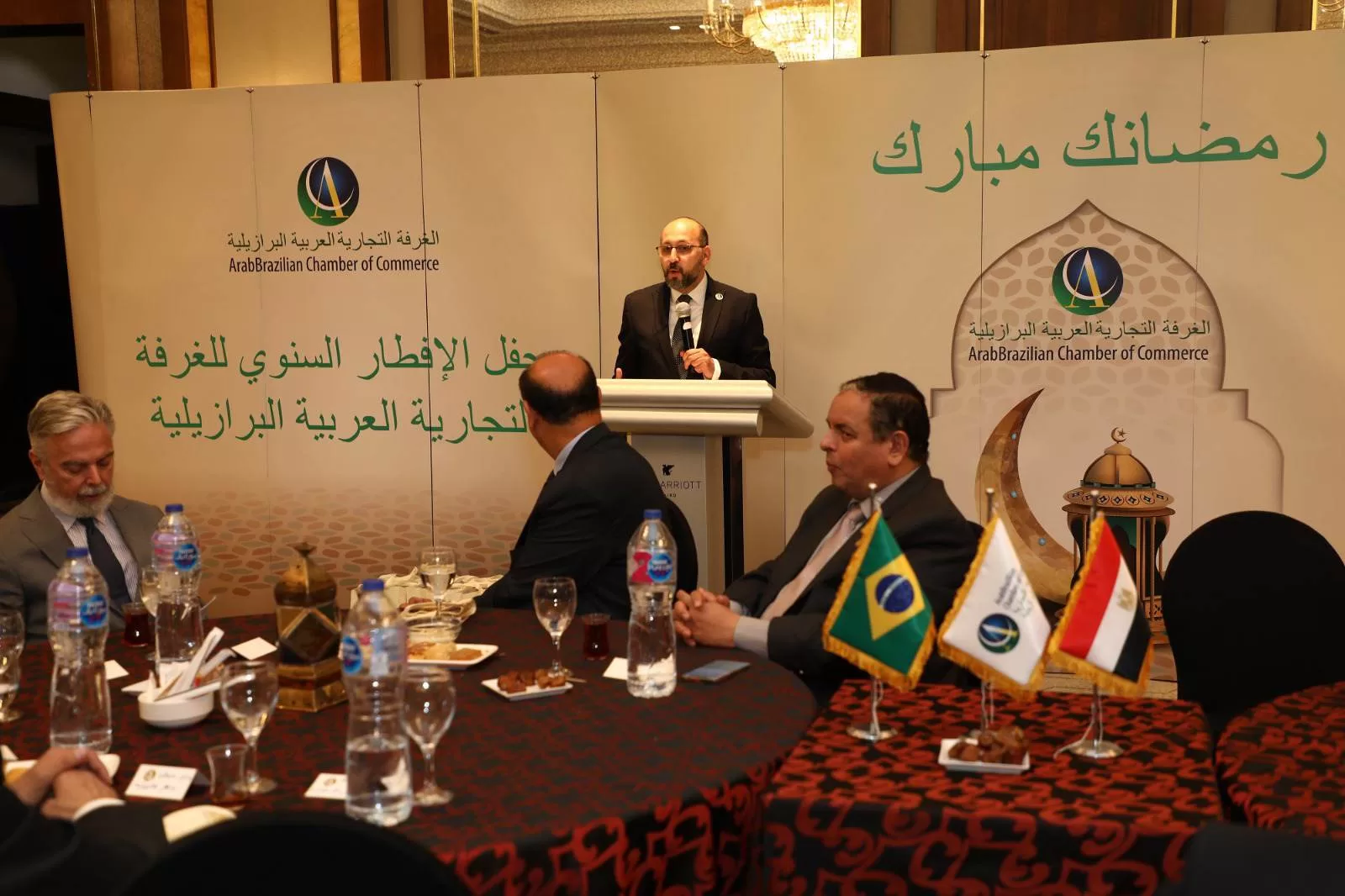 “العربية البرازيلية” تعلن عن المرحلة الجديدة من إعفاءات “الميركسور” وتنظم بعثات تجارية