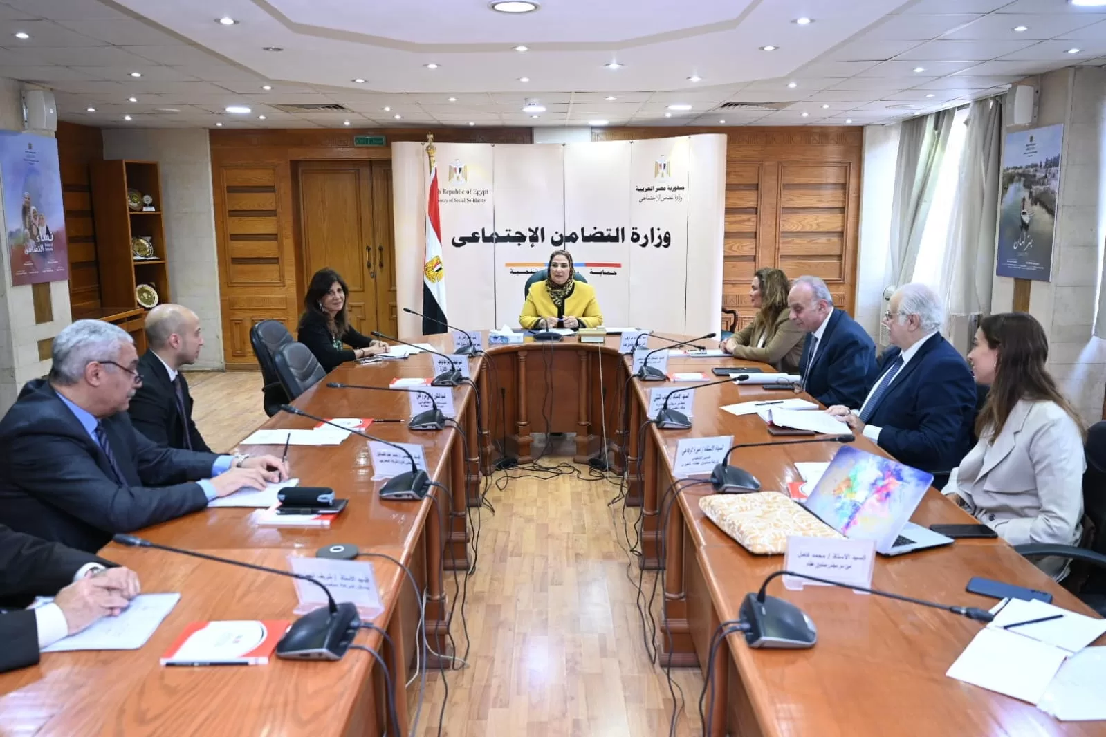 "التضامن": صندوق عطاء مول مشروعات لذوي الإعاقة بـ12.7 مليون جنيه