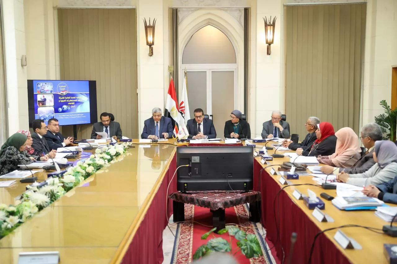 تعرف على التشكيل الجديد لمجلس إدارة الشركة القابضة للقاحات “فاكسيرا”