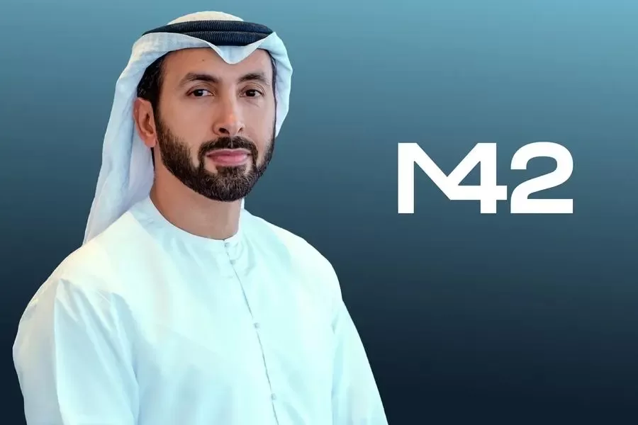 "مبادلة" و"جي 42" تطلقان "إم 42" لخدمات الرعاية الصحية