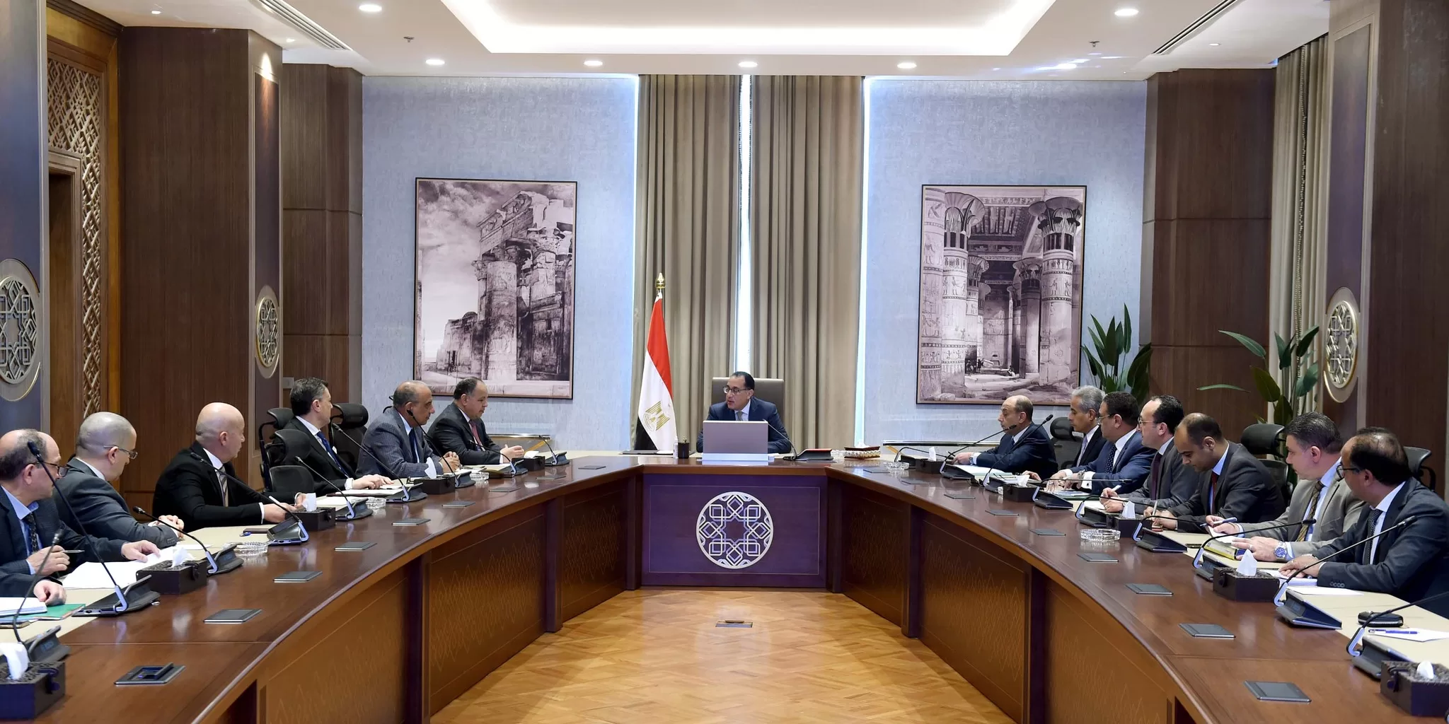 رئيس الوزراء: تعزيز التكامل بين قطاعي السياحة والطيران لتعظيم القيمة المضافة