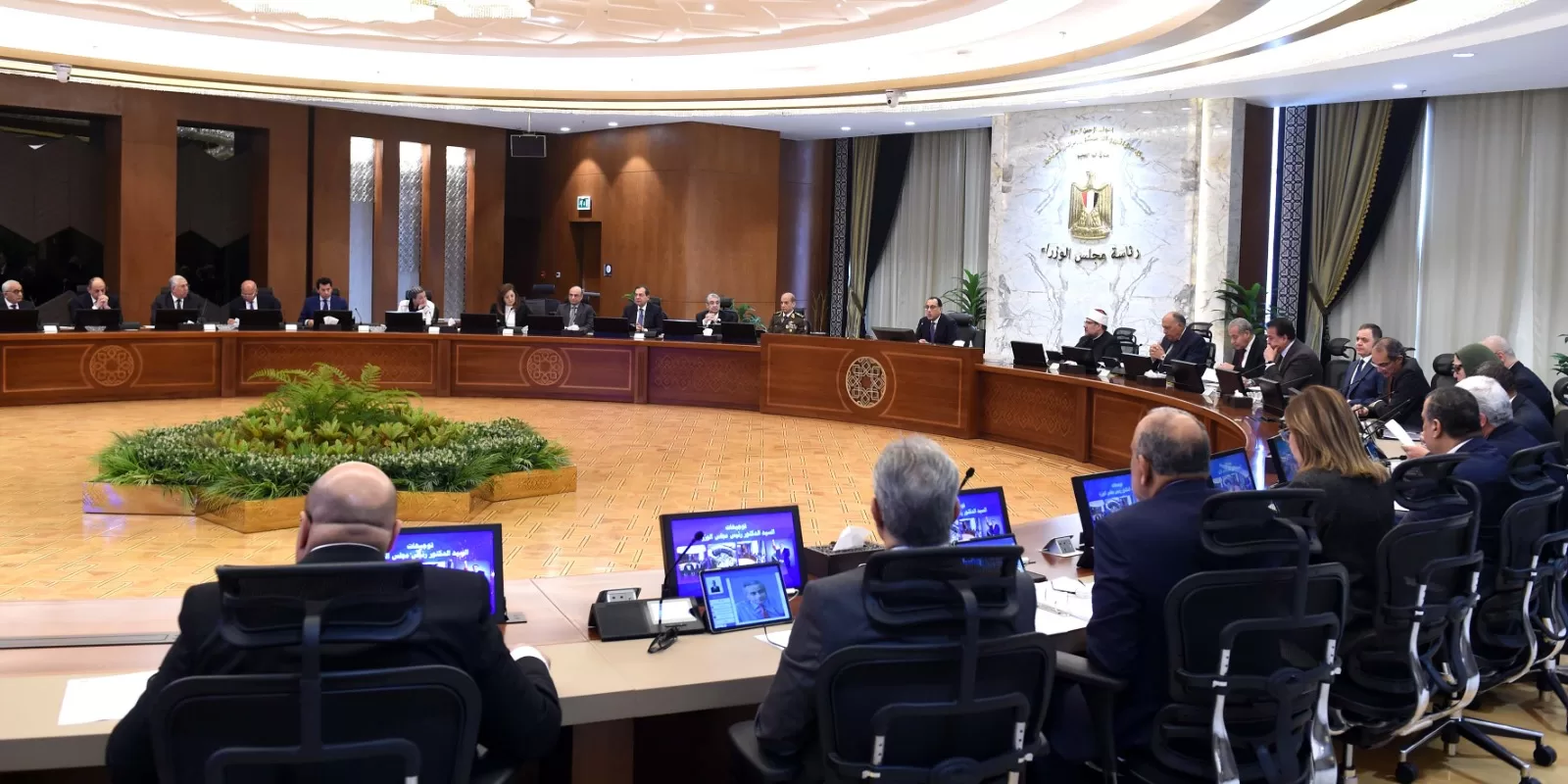 الحكومة توافق على تعديل قرار إنشاء هيئة الأبنية التعليمية