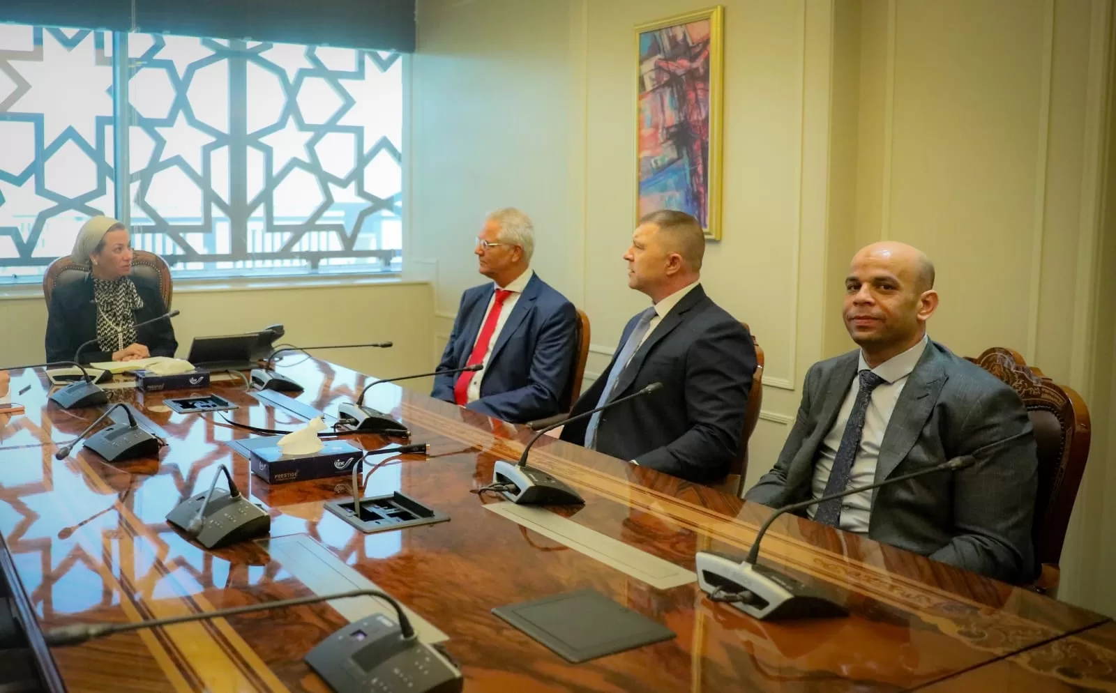 "البيئة" تسعى لتعزيز الاستثمار في تحويل المخلفات لكهرباء بالتعاون مع القطاع الخاص