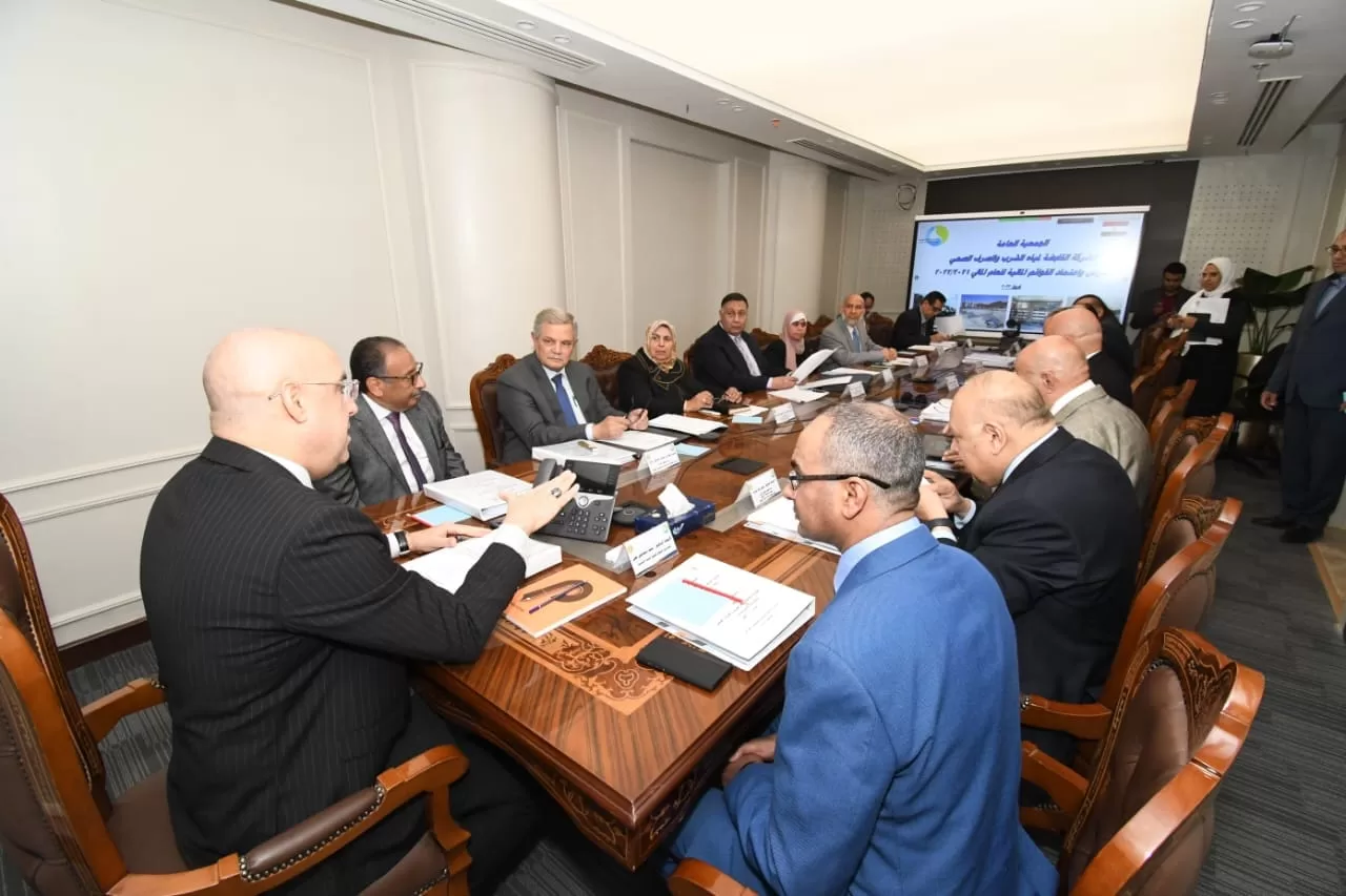 33.3 مليار جنيه حجم أعمال "القابضة لمياه الشرب" بالمرحلة الأولى لـ"حياة كريمة"