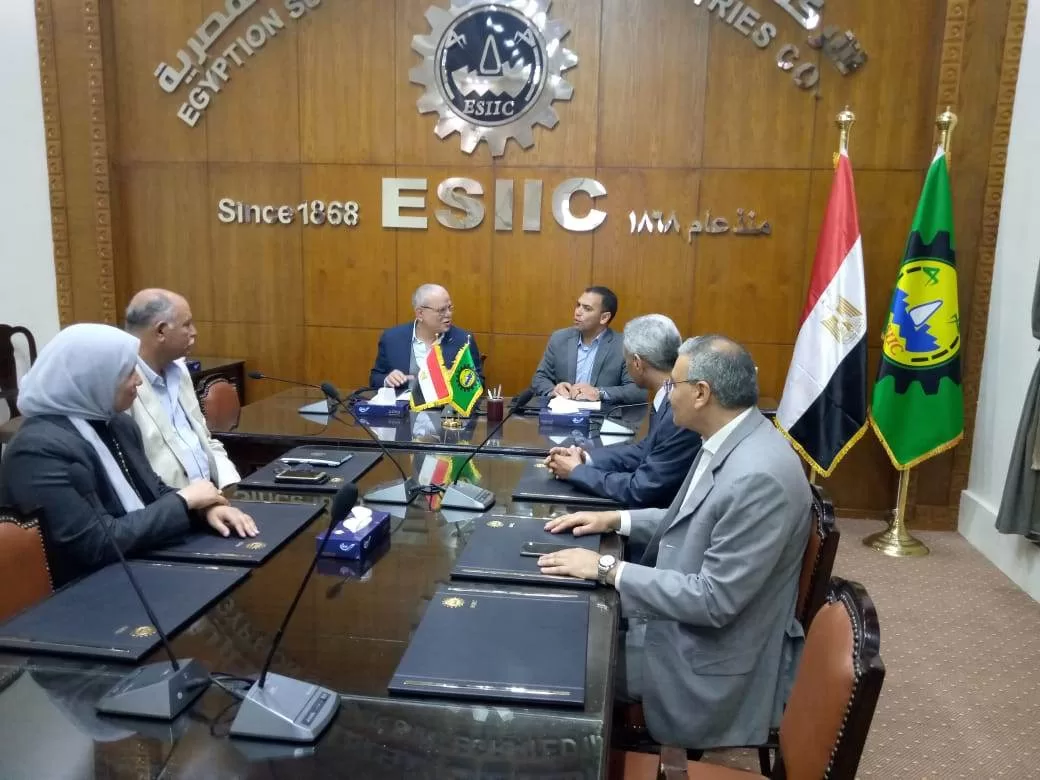 تحالف بقيادة "آيدام" يطور المجمع الطبى لـ"السكر والصناعات التكاملية" تكنولوجياً