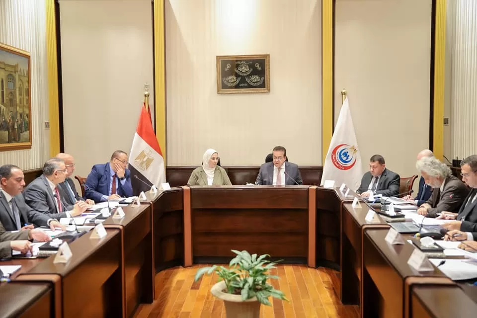 "الصحة": ضم أعضاء "المهن الطبية" العاملين بالإسعاف لصندوق التعويض عن المخاطر