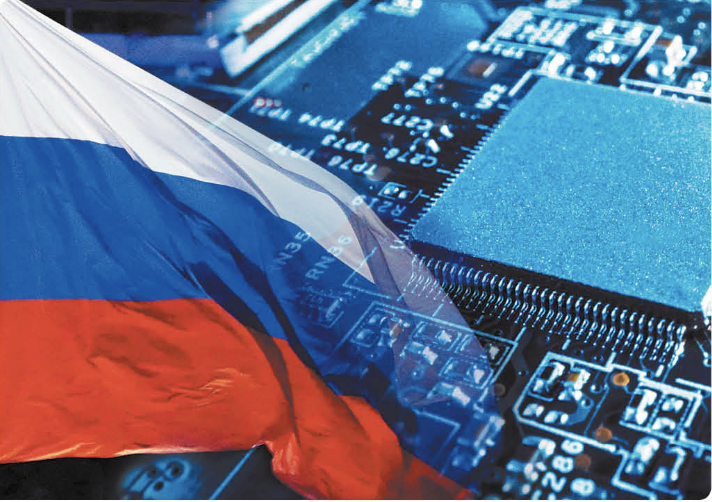 كيف أصبحت هونج كونج مركزًا لتجارة الرقائق الروسية؟