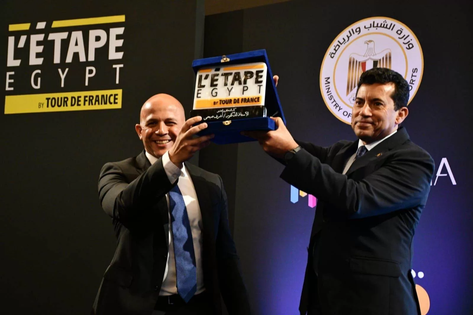 مصر تستضيف سباق "تور دى فرانس" للدراجات