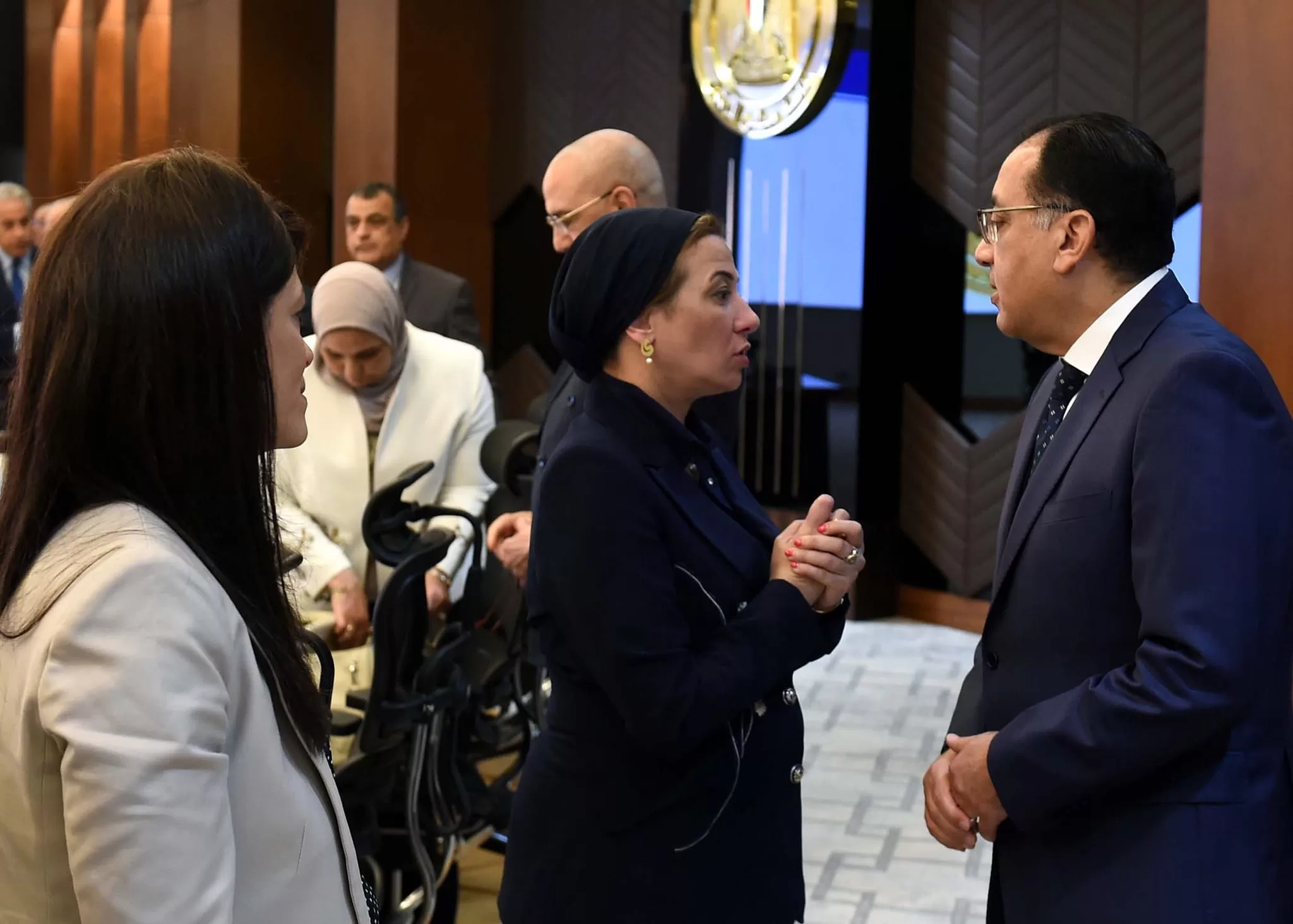 فؤاد: دليل إرشادي للاشتراطات البيئية الخاصة بمشروعات الرخصة الذهبية