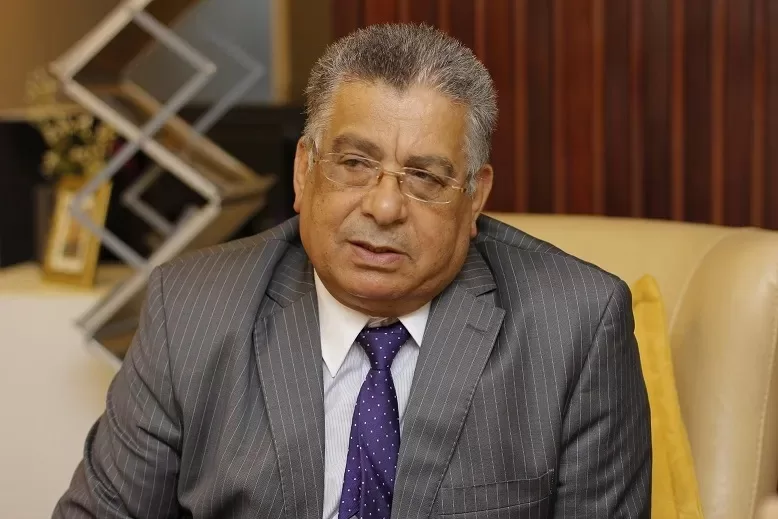 محمود العدل، رئيس مجلس إدارة شركة MBG للتطوير العقارى