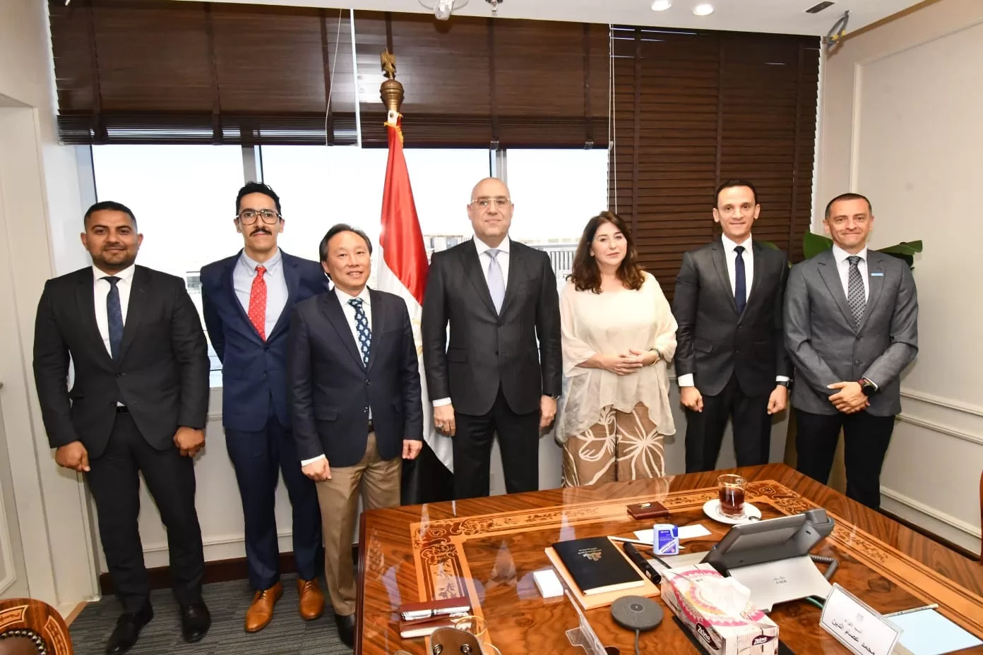 وزير الإسكان: المنتدى الحضرى العالمى فرصة لعرض التجربة العمرانية المصرية