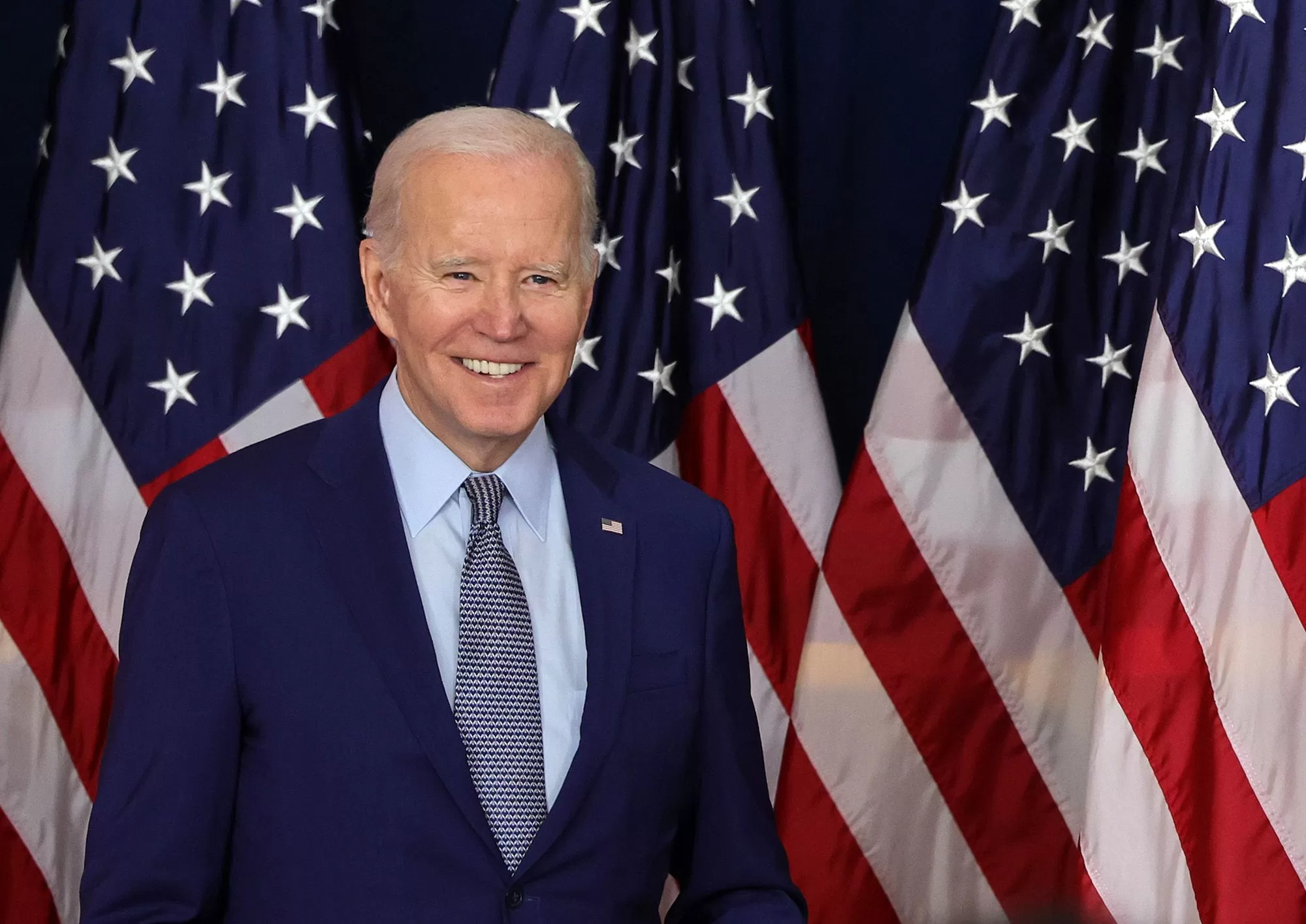الرئيس الأمريكي جو بايدن