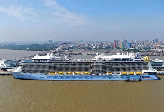 "رويال كاريبيان" الأمريكية للرحلات البحرية تعود إلى الصين أبريل 2024
