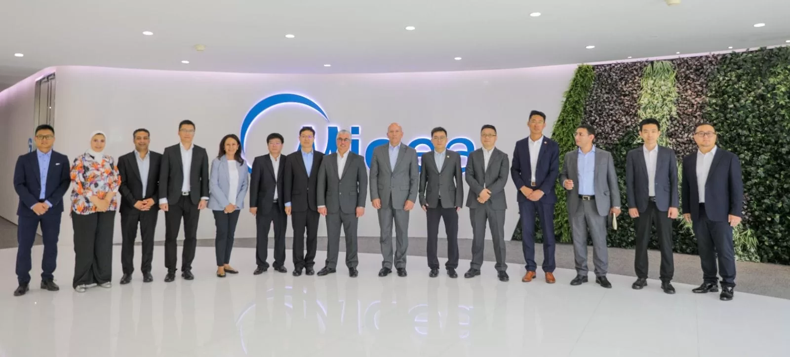 يوليو المقبل.. بدء تصدير منتجات "ميديا" الصينية للأجهزة الكهربائية من مصنع السخنة