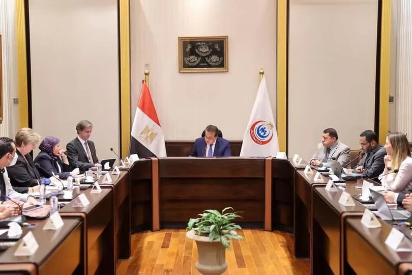 "الصحة" تبحث مع برنامج الأمم المتحدة الإنمائي سبل تعزيز التعاون