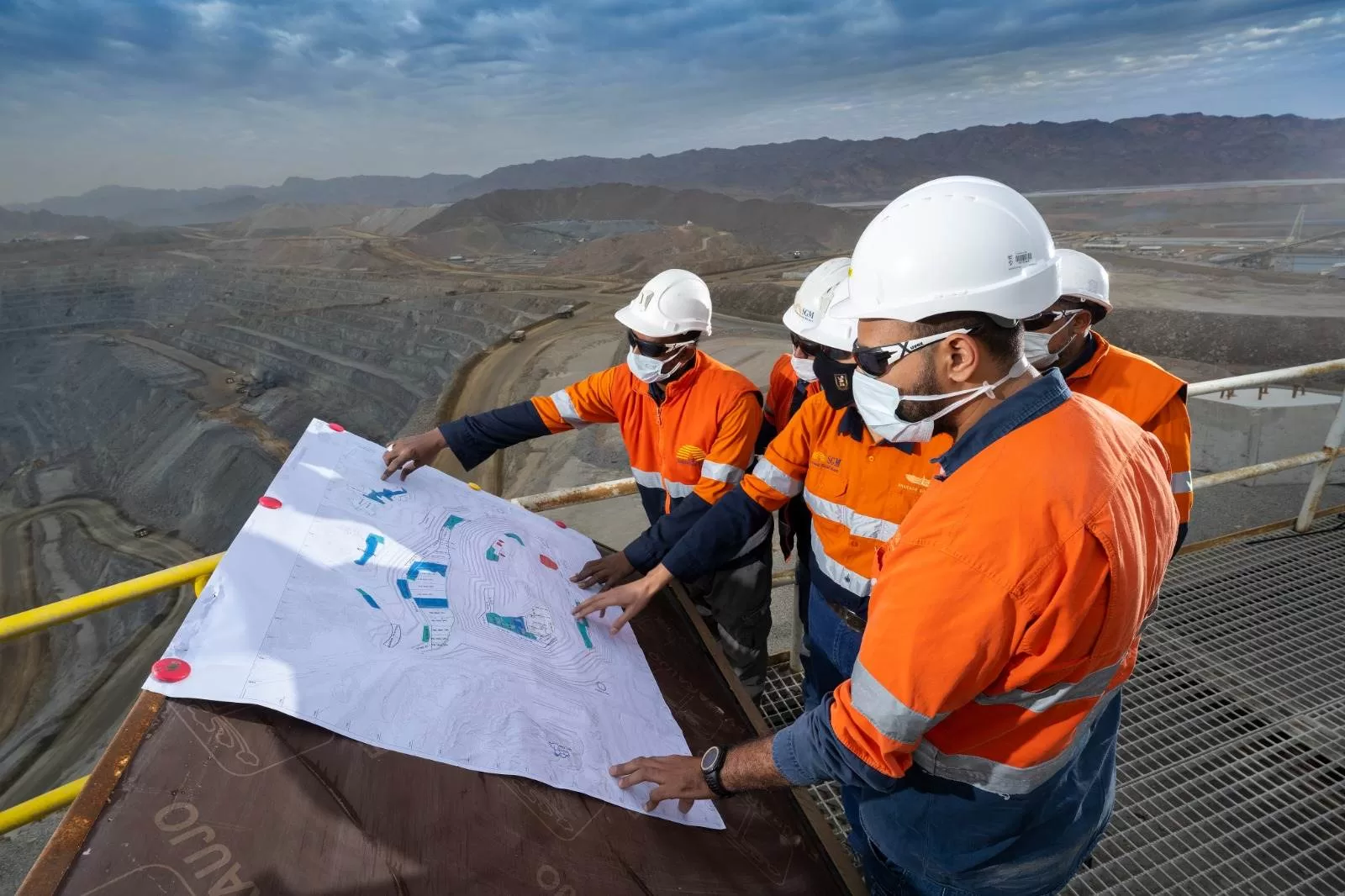 “سنتامين” تستثمر 830 مليون دولار في مصر خلال 2022