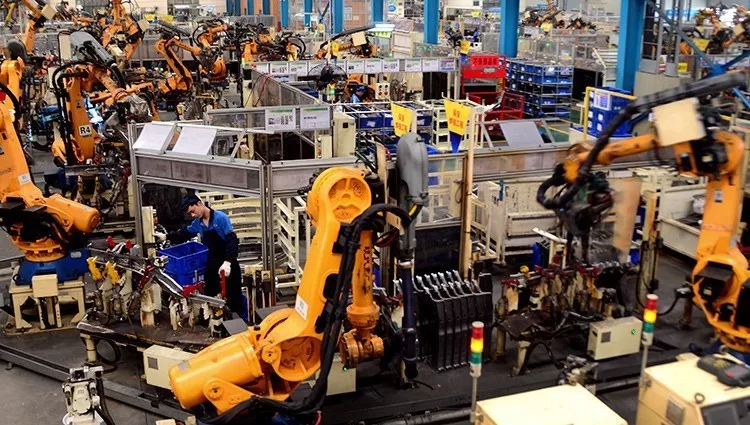 ارتفاع استهلاك الكهرباء في القطاع الصناعي الصيني 5.2% في الأشهر الأربعة الأولى من 2023