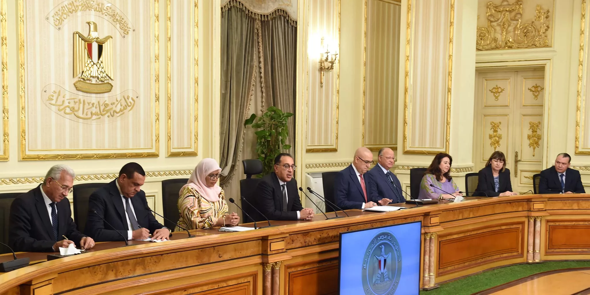 الحكومة المصرية تبدأ الاستعدادات للدورة الثانية عشرة للمنتدى الحضرى العالمى