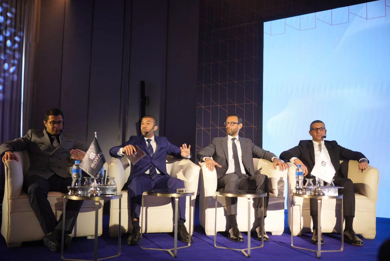 “رويال للتطوير” تتعاون مع “YBA للاستشارات” لإطلاق أحدث مشروعاتها العقارية