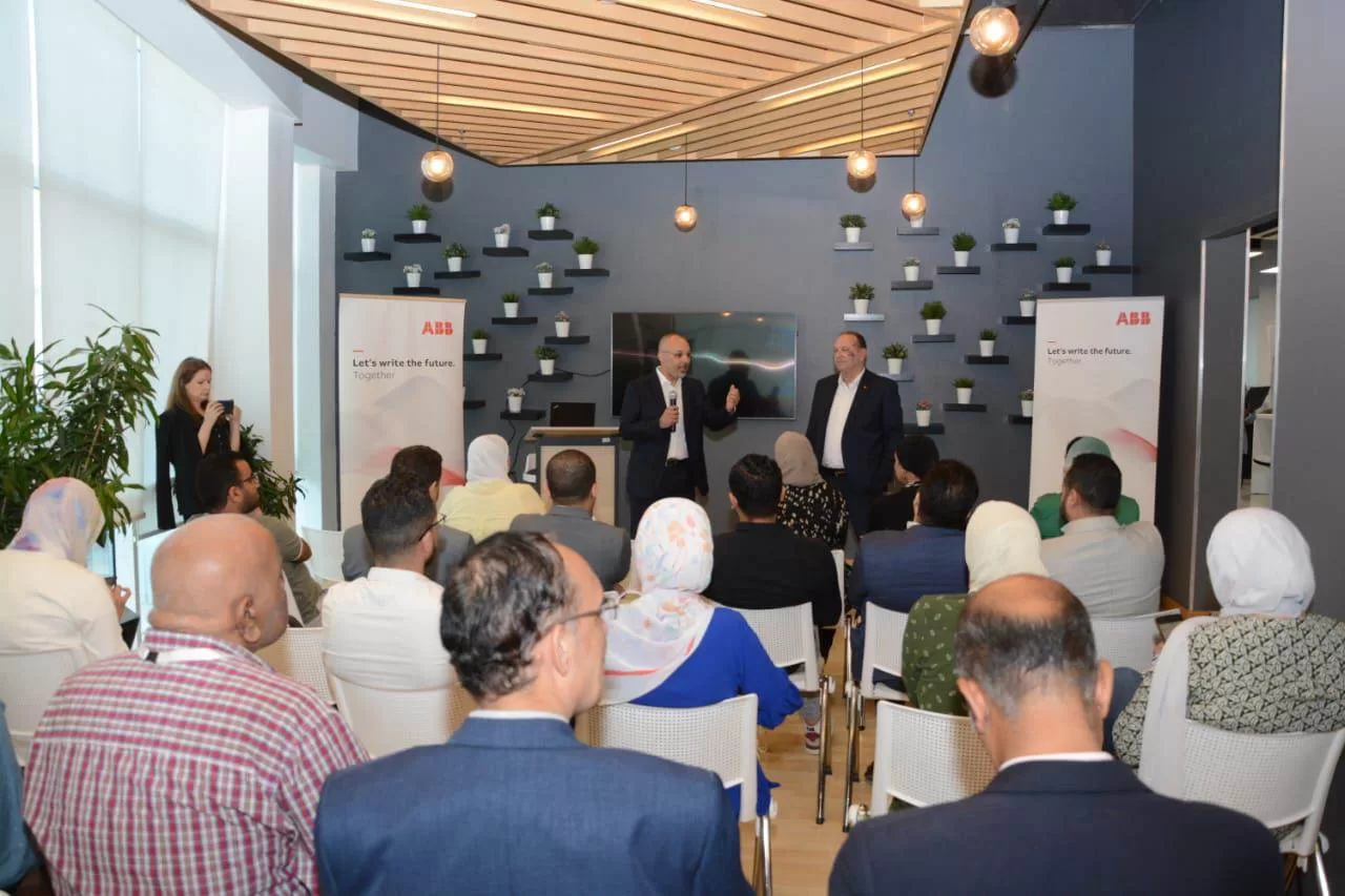 "ABB" للصناعات الكهربائية تطلق مبادرة "حركة كفاءة الطاقة" لدعم القطاع الصناعى