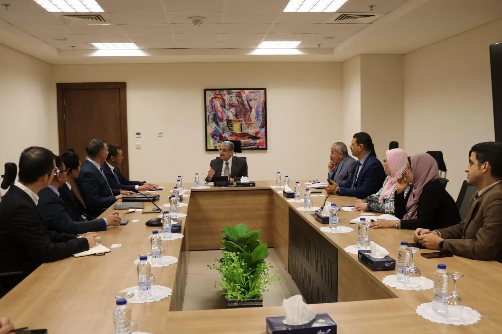 وزير الكهرباء: الشركات الصينية شريك موثوق به ولها دور كبير في مشروعات القطاع